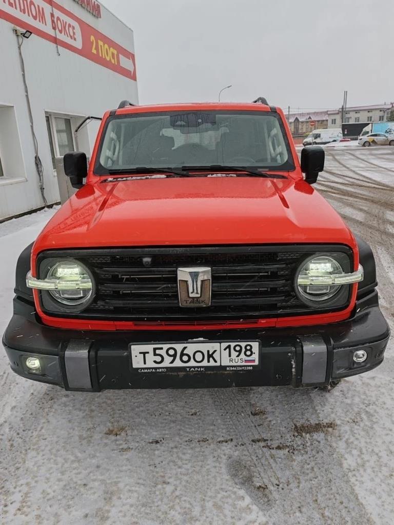 2024 TANK 300