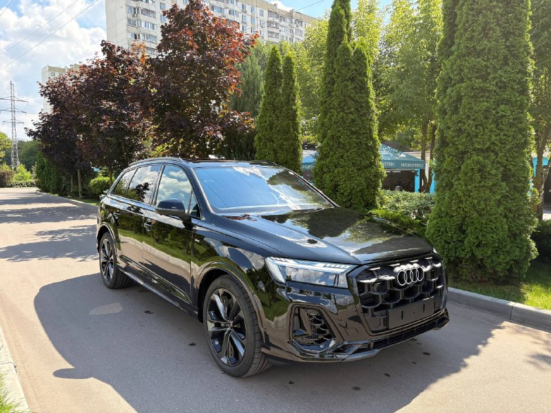 2026 Audi Q7