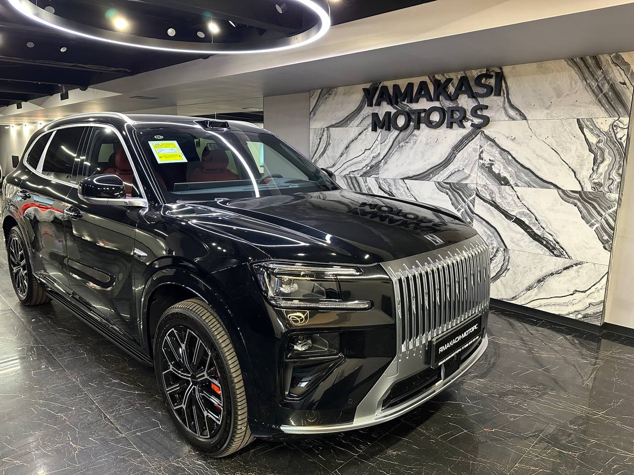 Zeekr 8X 2026
