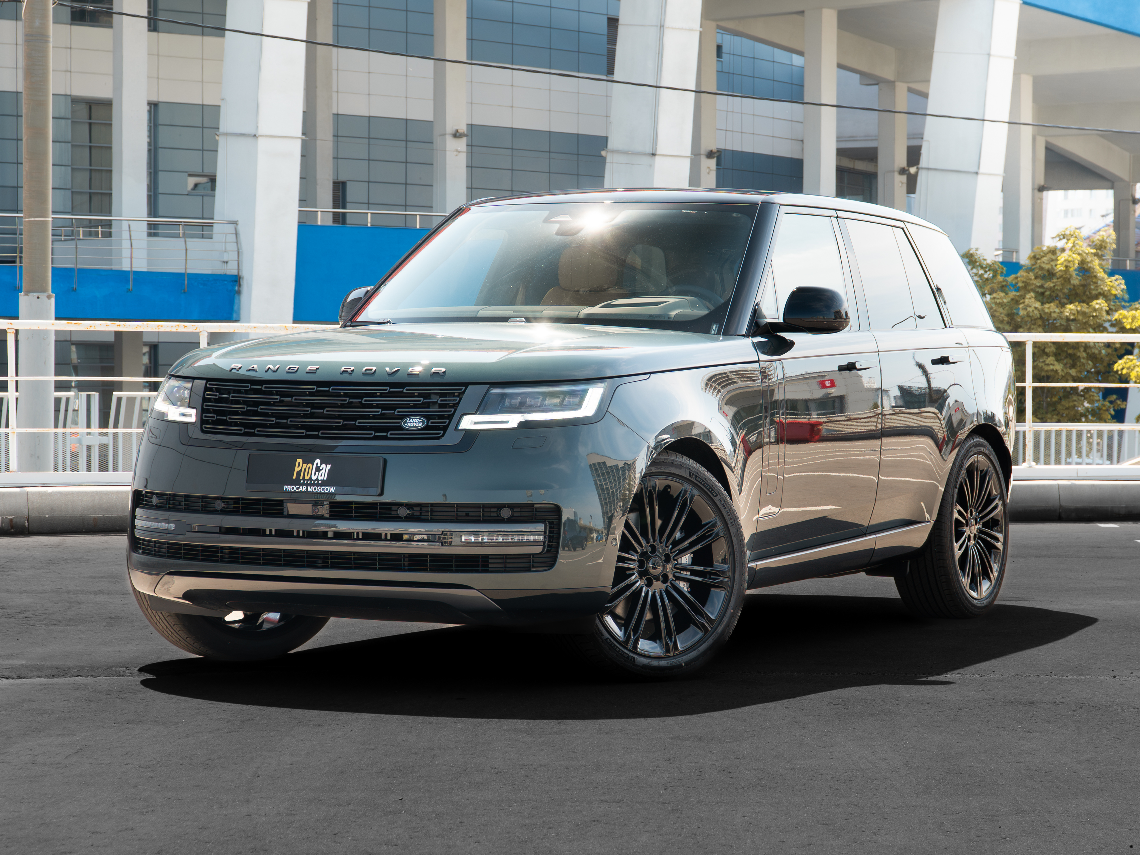 Land Rover Range Rover 2026