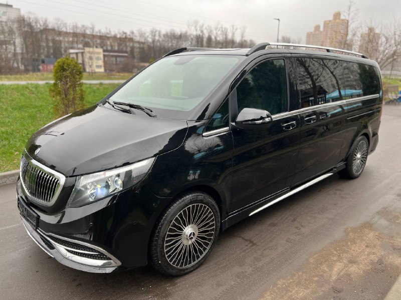 2022 Mercedes V 250 class