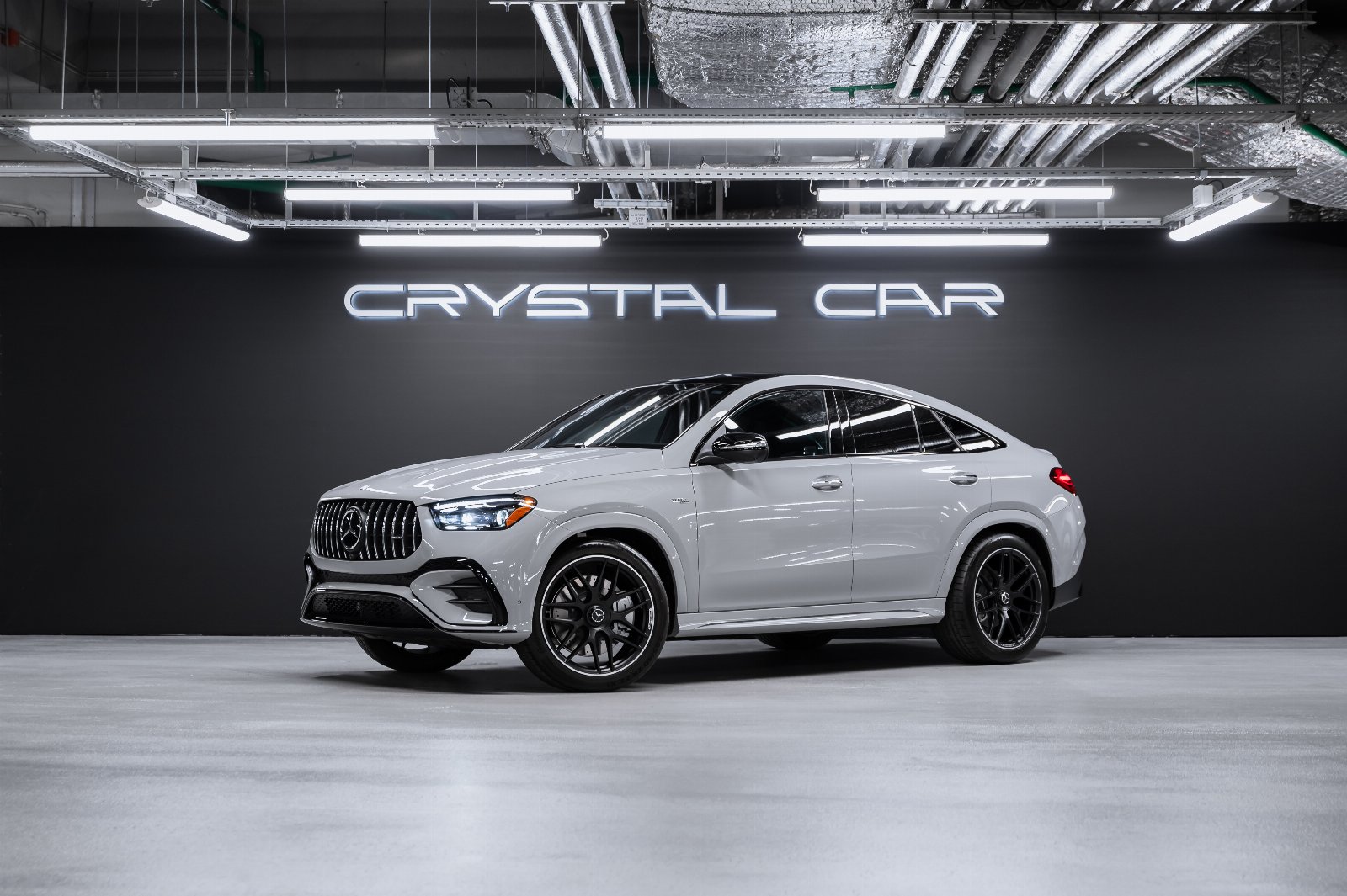 Mercedes-Benz GLE AMG 2026
