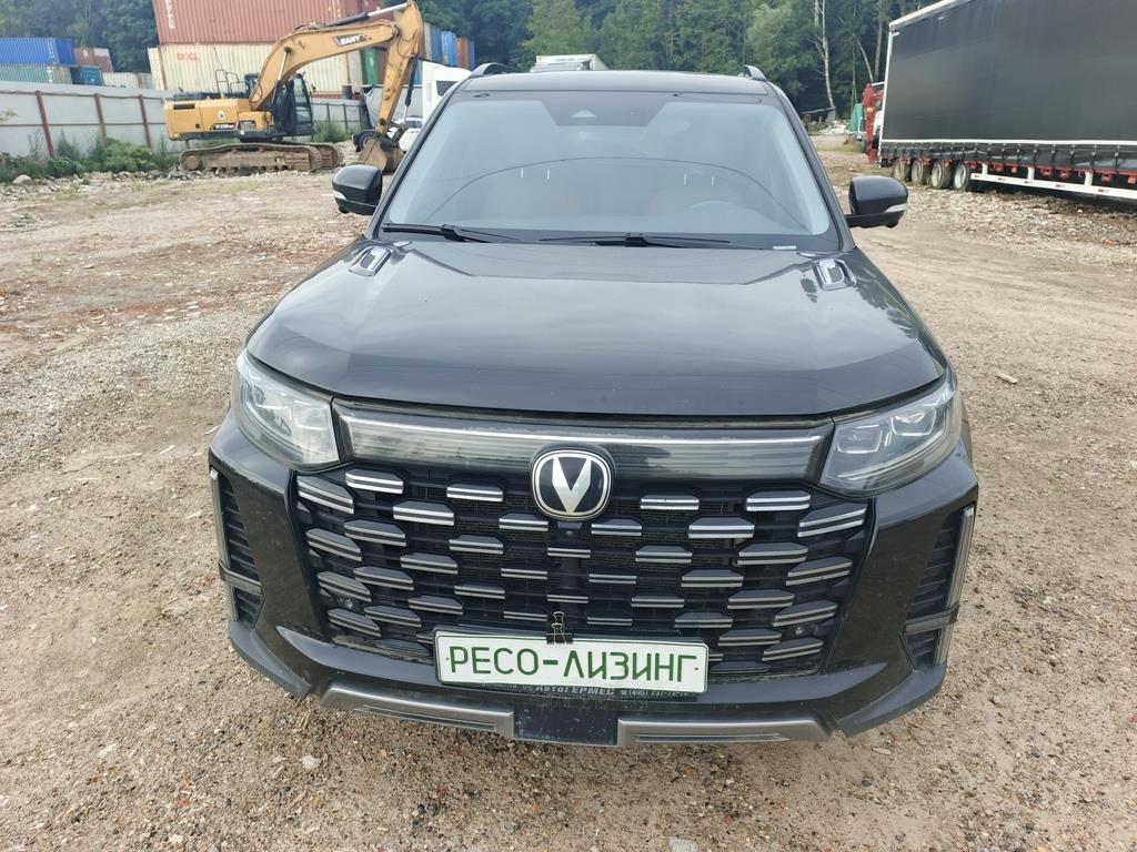 2023 CHANGAN CS95