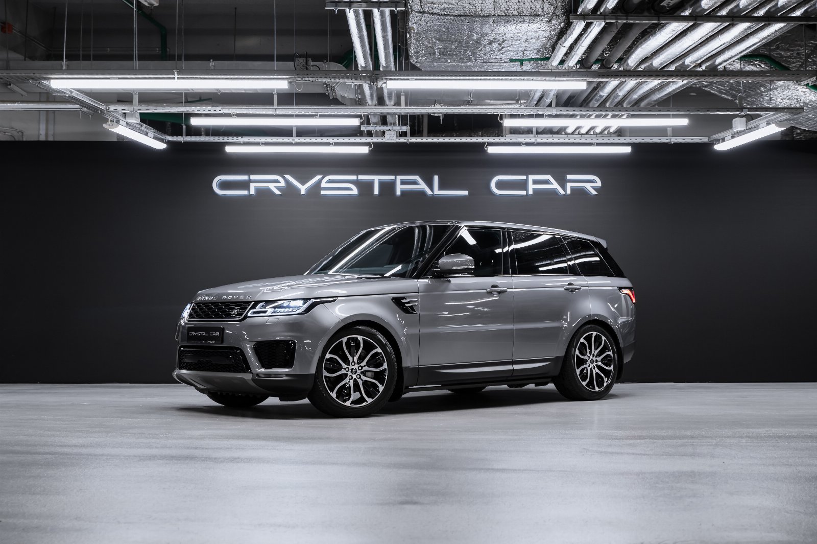 Land Rover Range Rover 2021