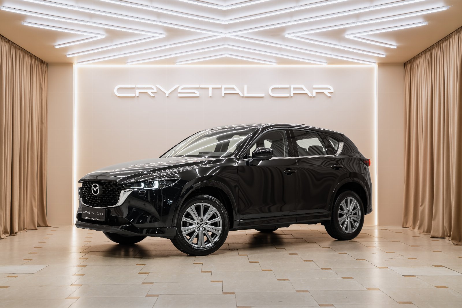 Mazda CX-5 2026