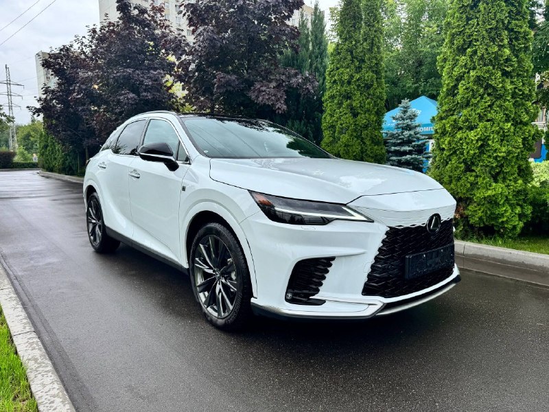 2024 Lexus RX 350h