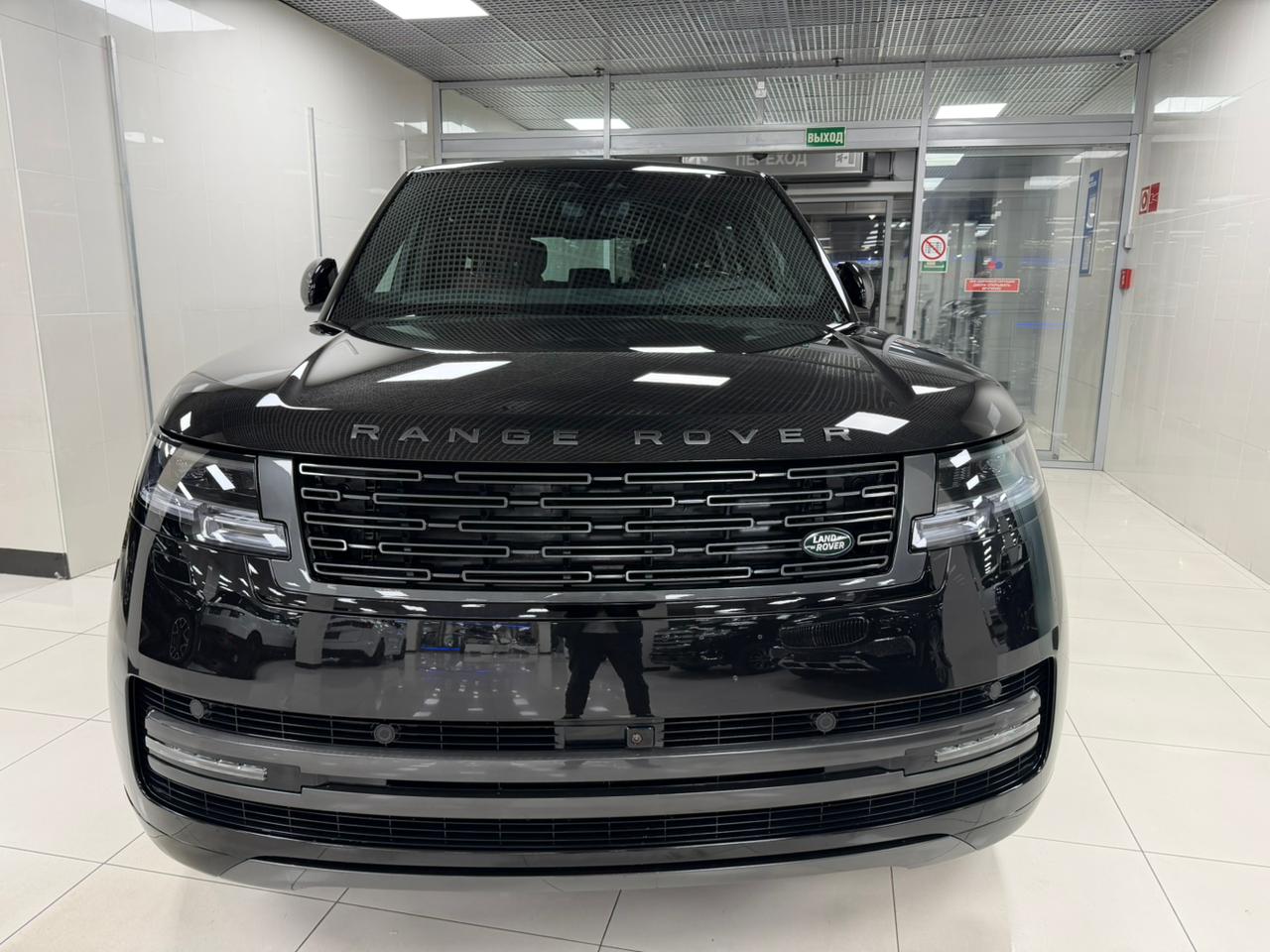 2025 Land Rover Range Rover D 350