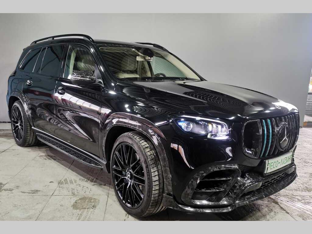 2020 MERCEDES-BENZ GLS