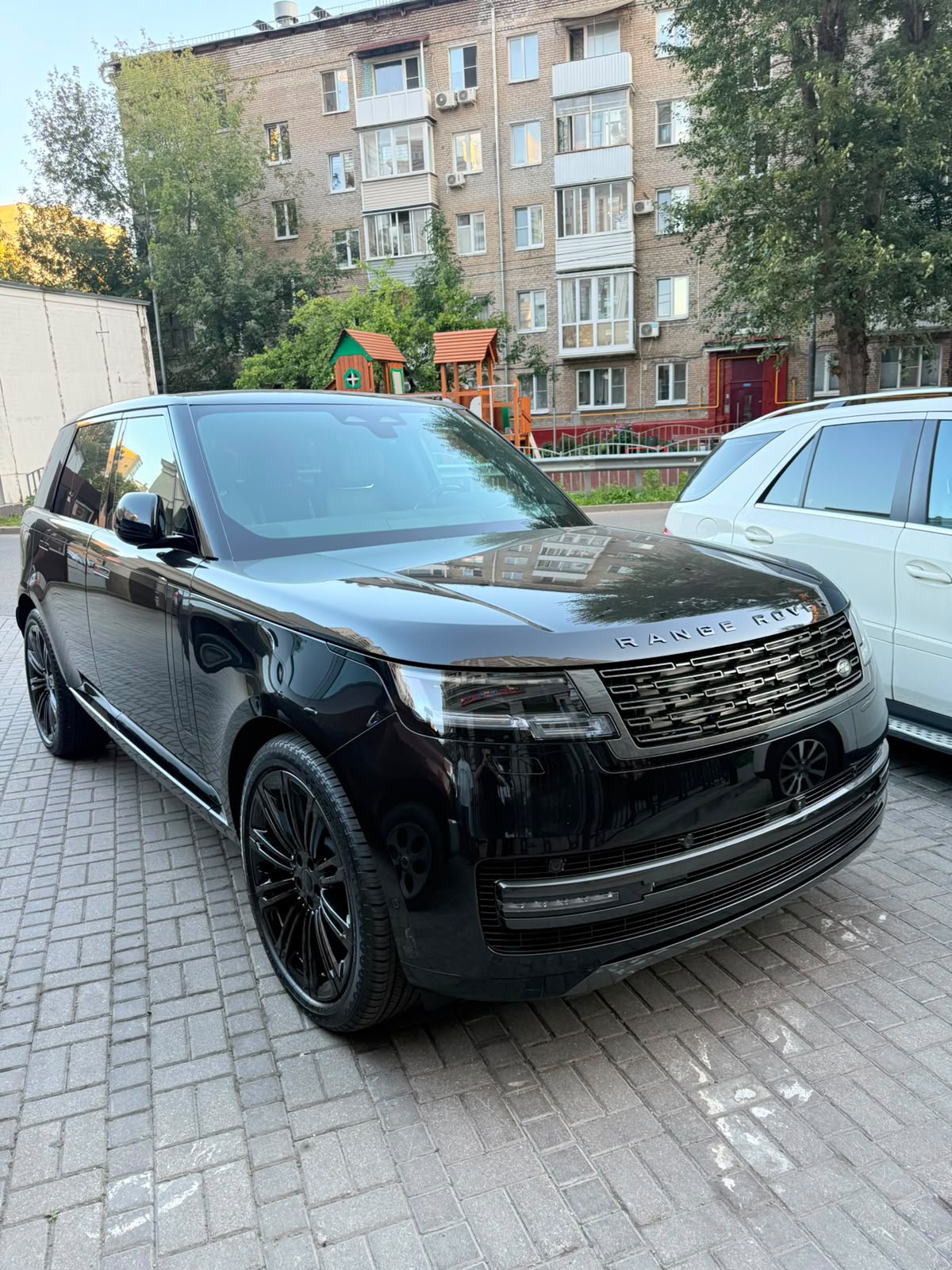 Land Rover Range Rover 2026