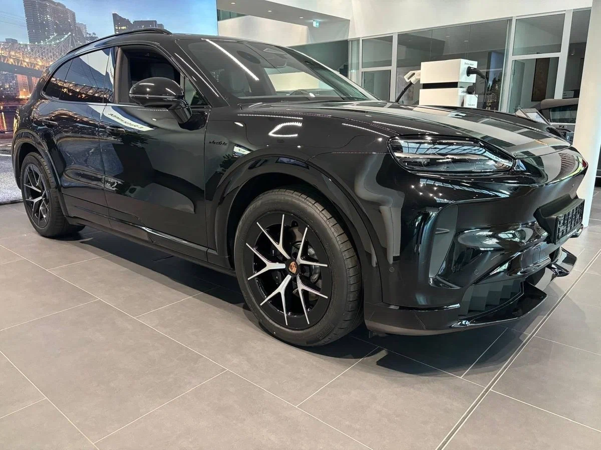 Porsche Cayenne 2026