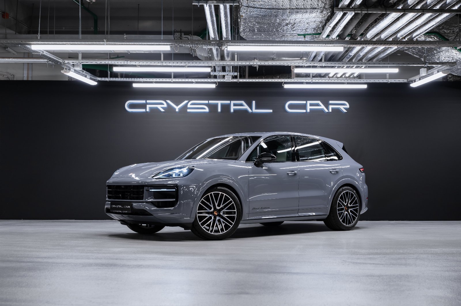 Porsche Cayenne 2026