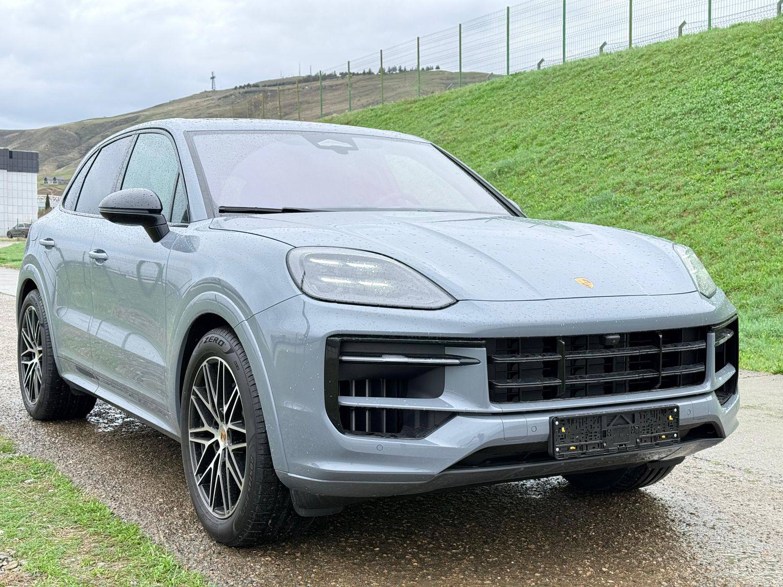 2026 Porsche Cayenne