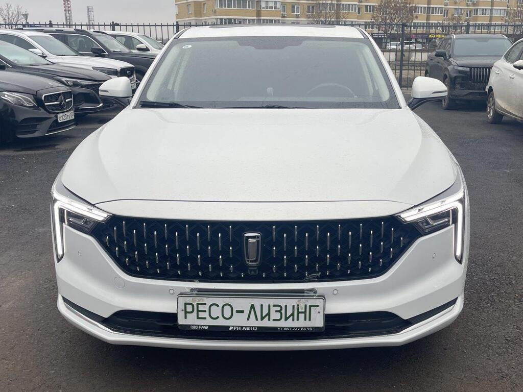 2023 FAW Bestune B70 1.5T DCT