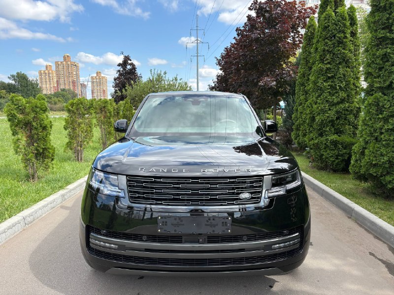 2026 Range Rover P530 Long