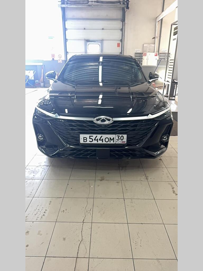2023 CHERY ARRIZO 8