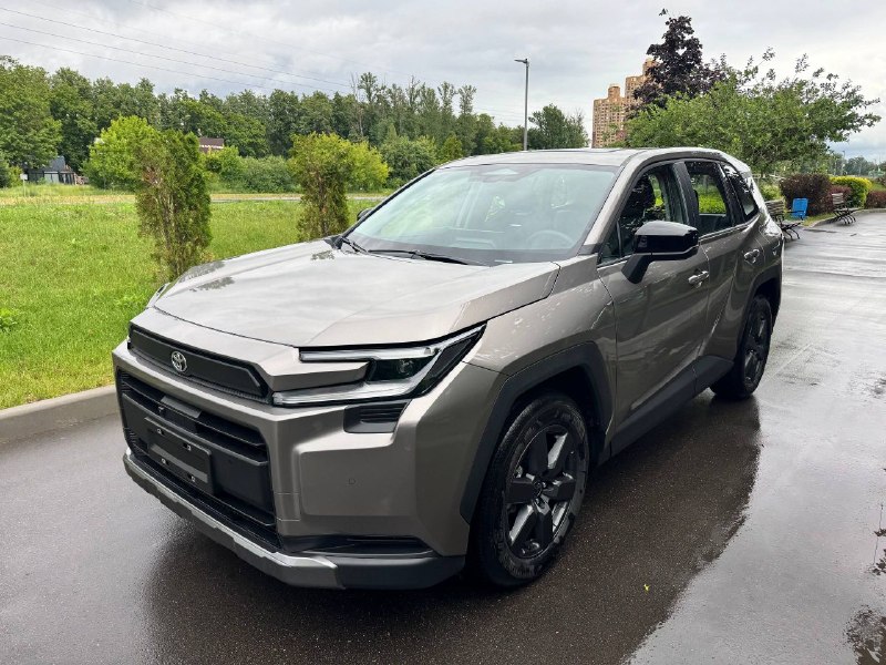 2026 Toyota Rav-4
