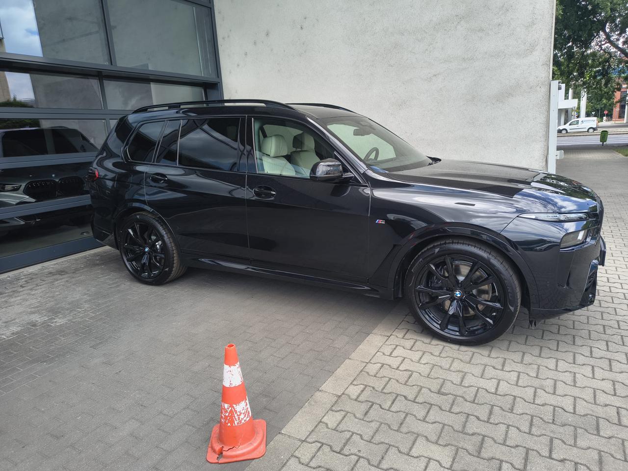 BMW X7 2026