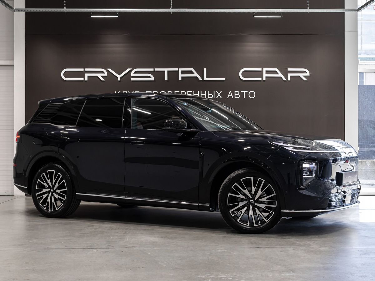 Changan Qiyuan Q07 2026