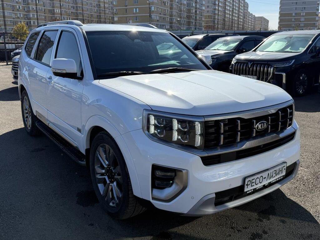 2021 KIA MOHAVE