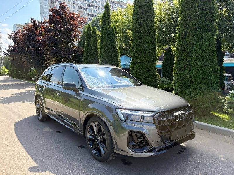 2026 Audi Q7