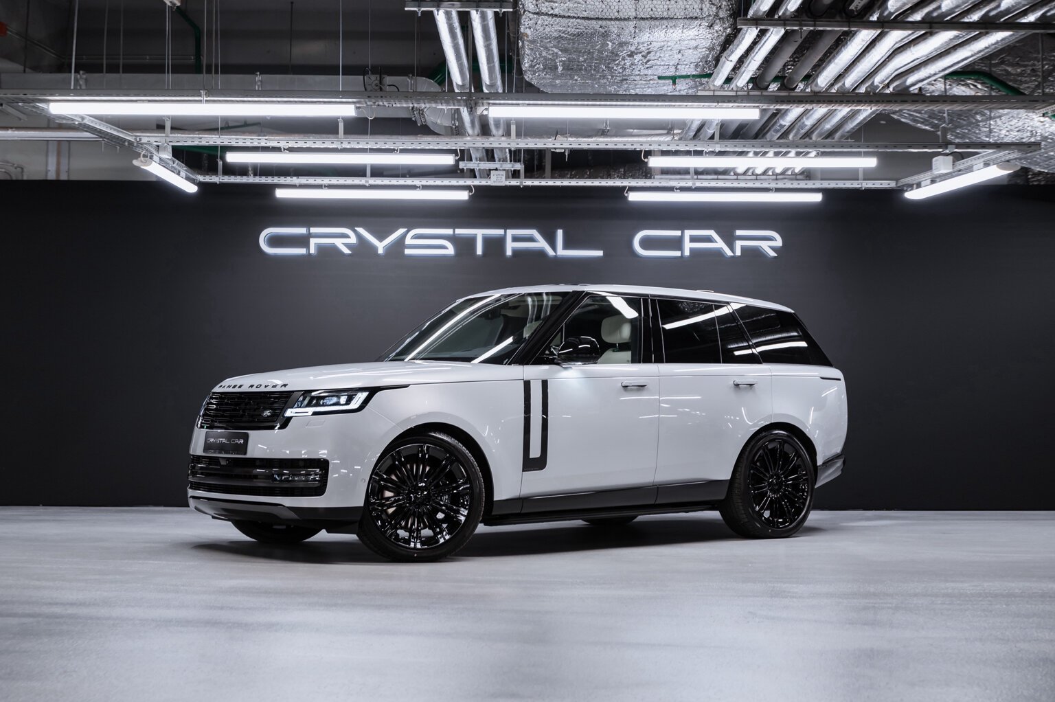 Land Rover Range Rover 2026