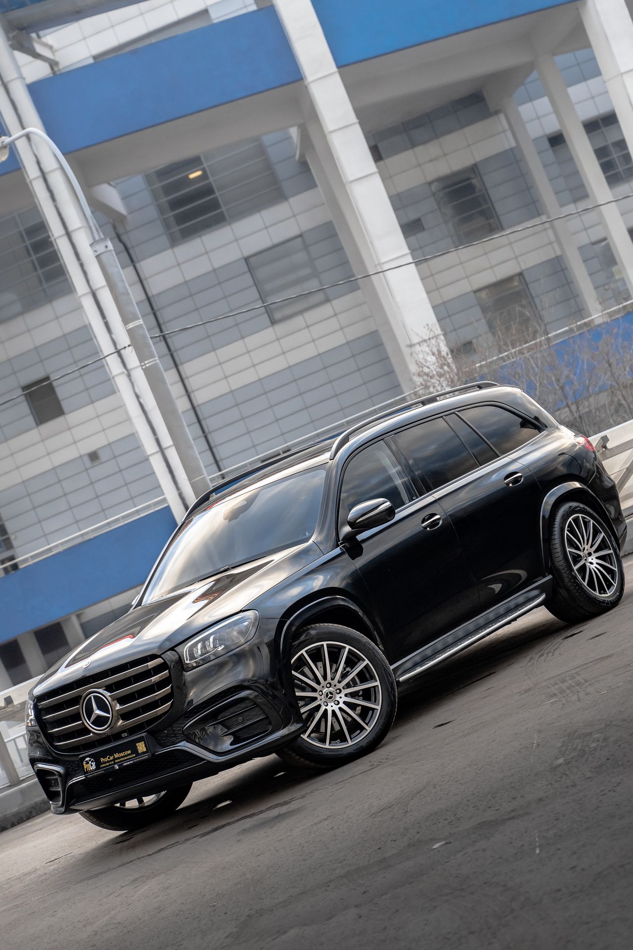 2025 Mercedes-Benz GLS