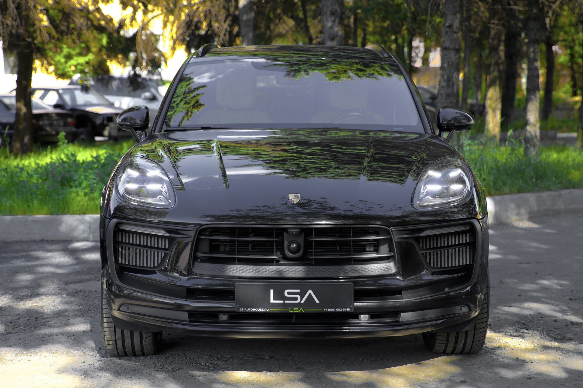 2022 Porsche Macan S