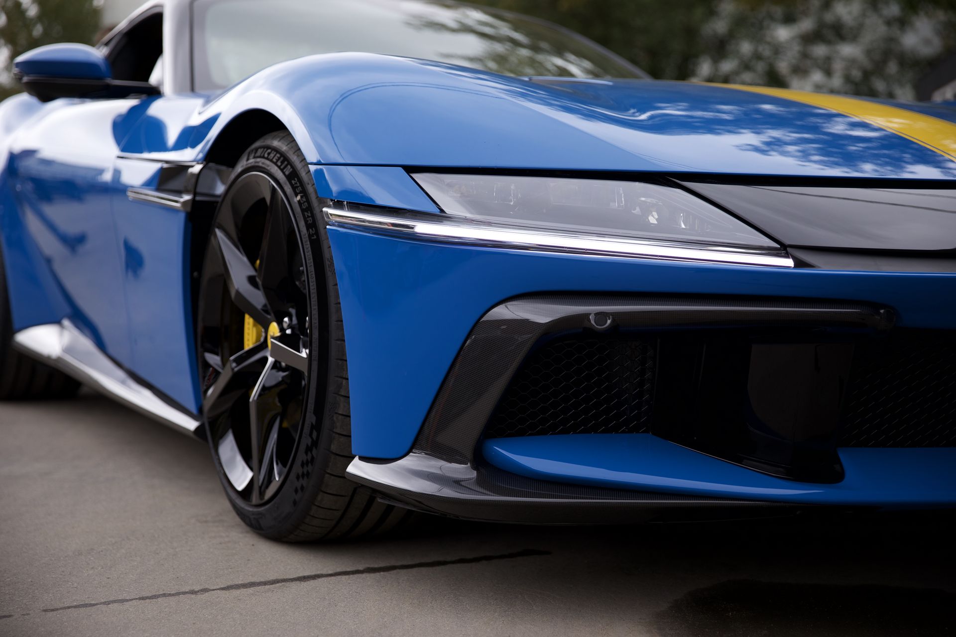2025 Ferrari 12 Cilindri