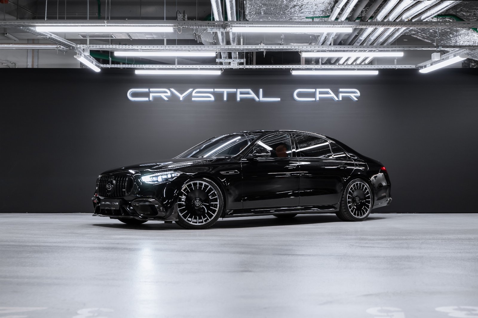 Mercedes-Benz S-Класс AMG 2024