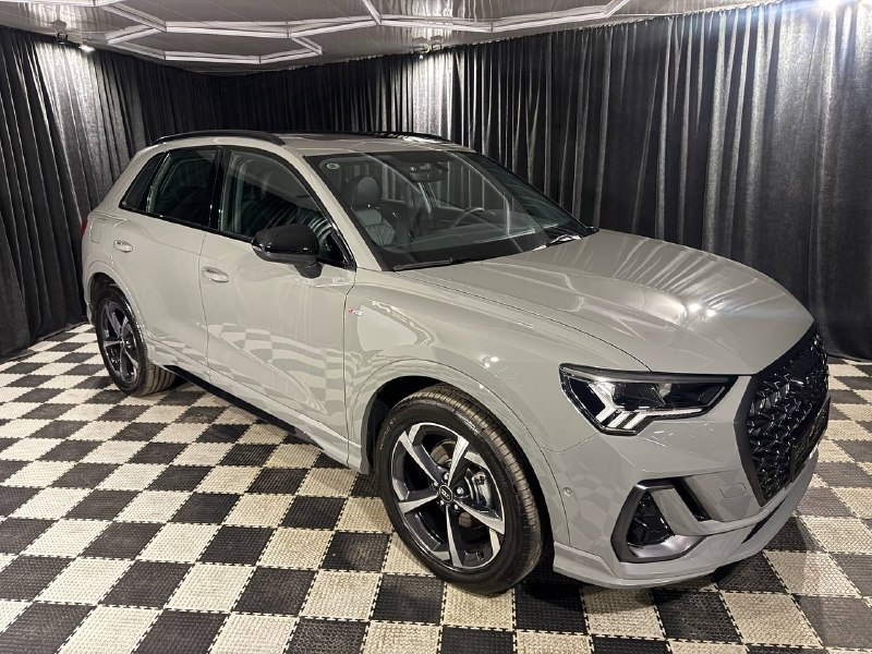 Audi Q3 2026