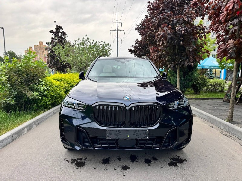 2025 BMW X5 40i