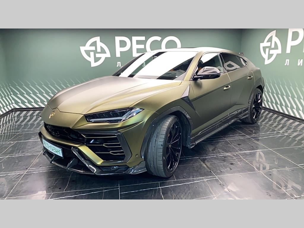 2020 LAMBORGHINI URUS