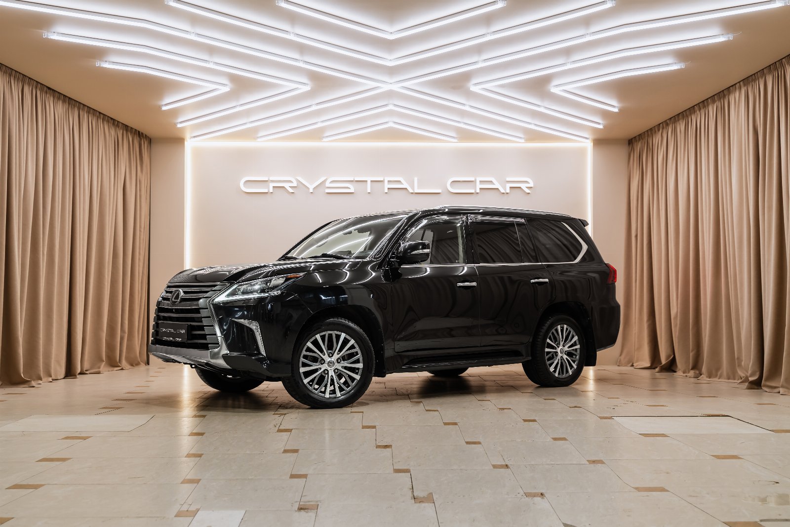 Lexus LX 2020