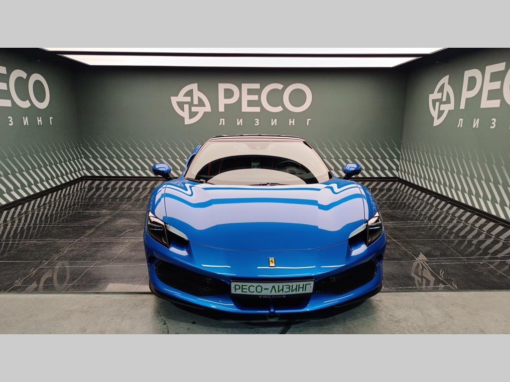 2022 FERRARI 296 GTB