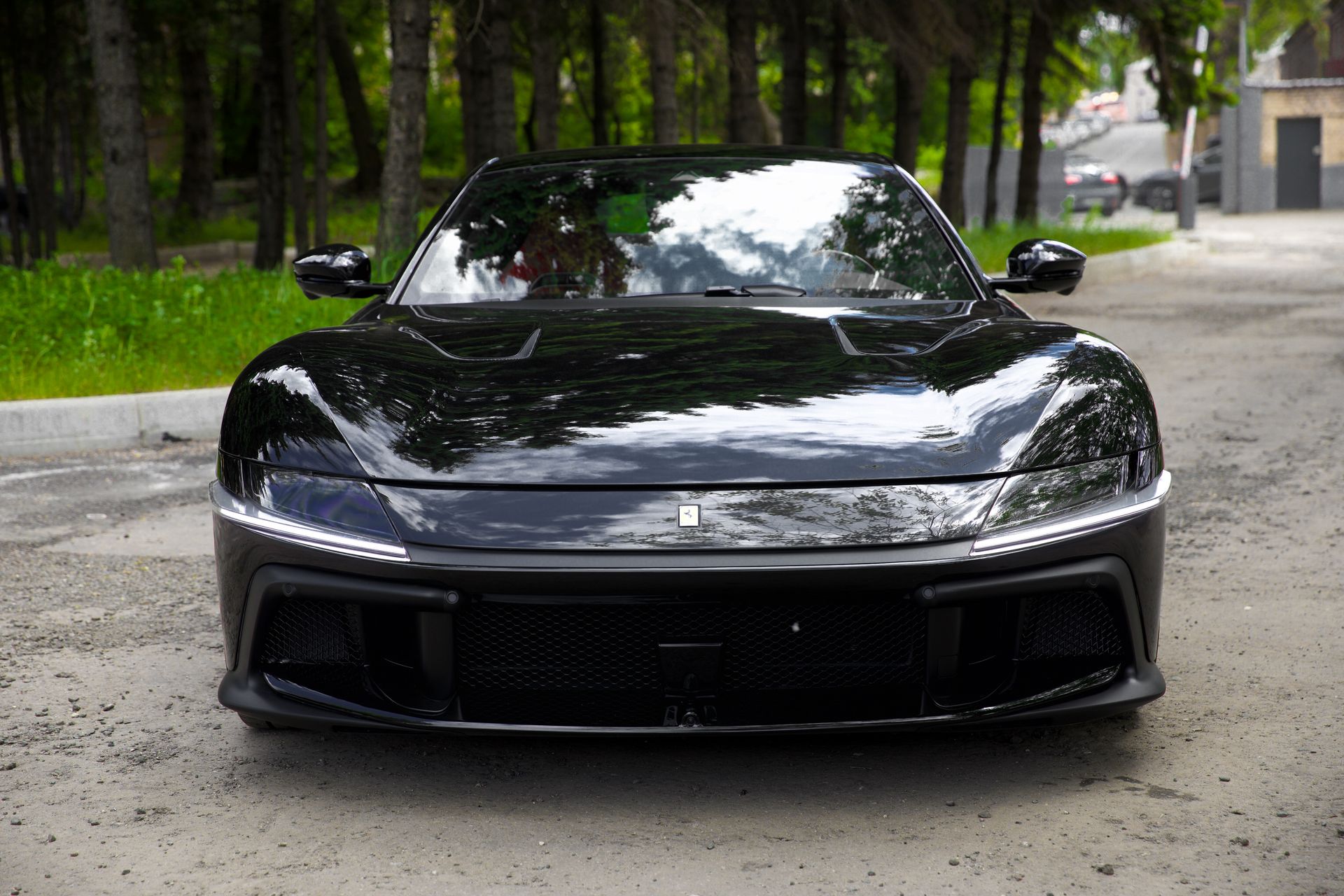 2026 Ferrari 12 Cilindri