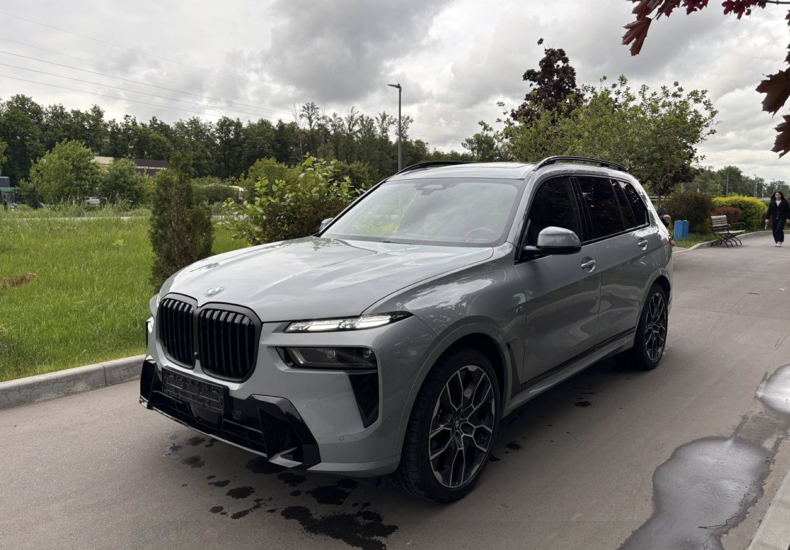 BMW X7 2024