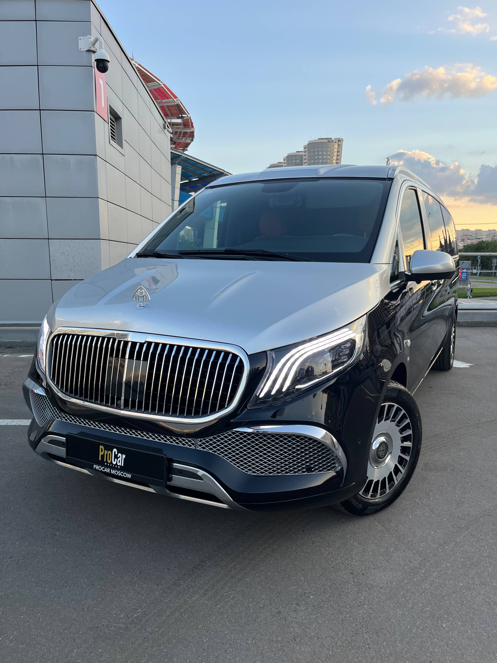 Mercedes-Benz Vito 2024