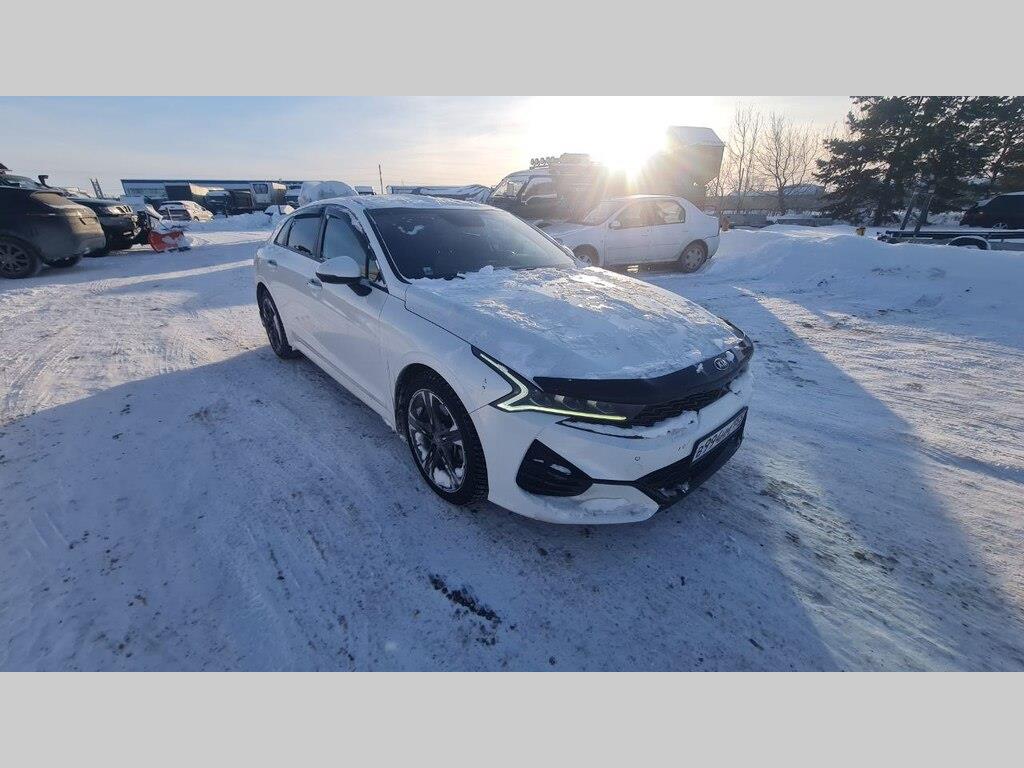 2021 KIA K5