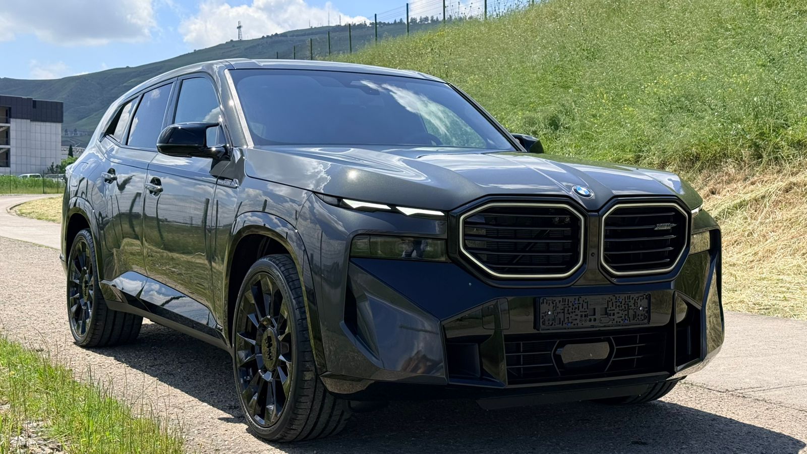 2026 BMW XM