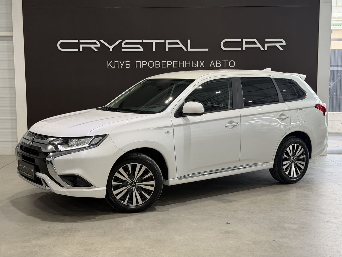 Mitsubishi Outlander 2022