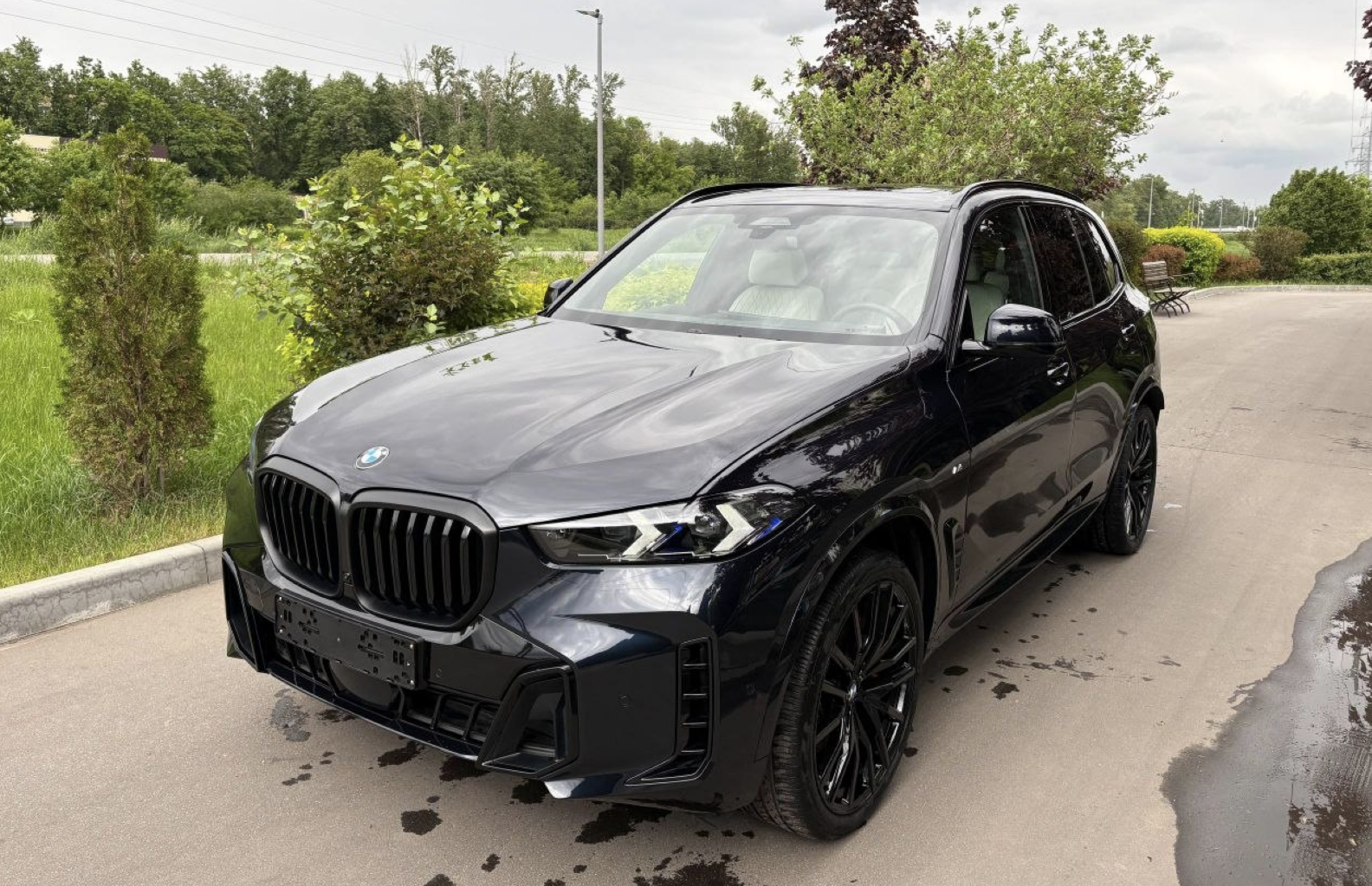 BMW X5 2025