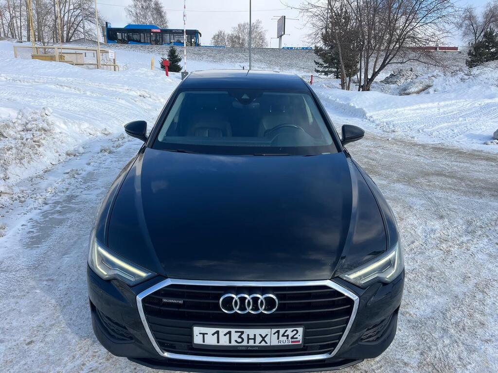 2020 AUDI A6