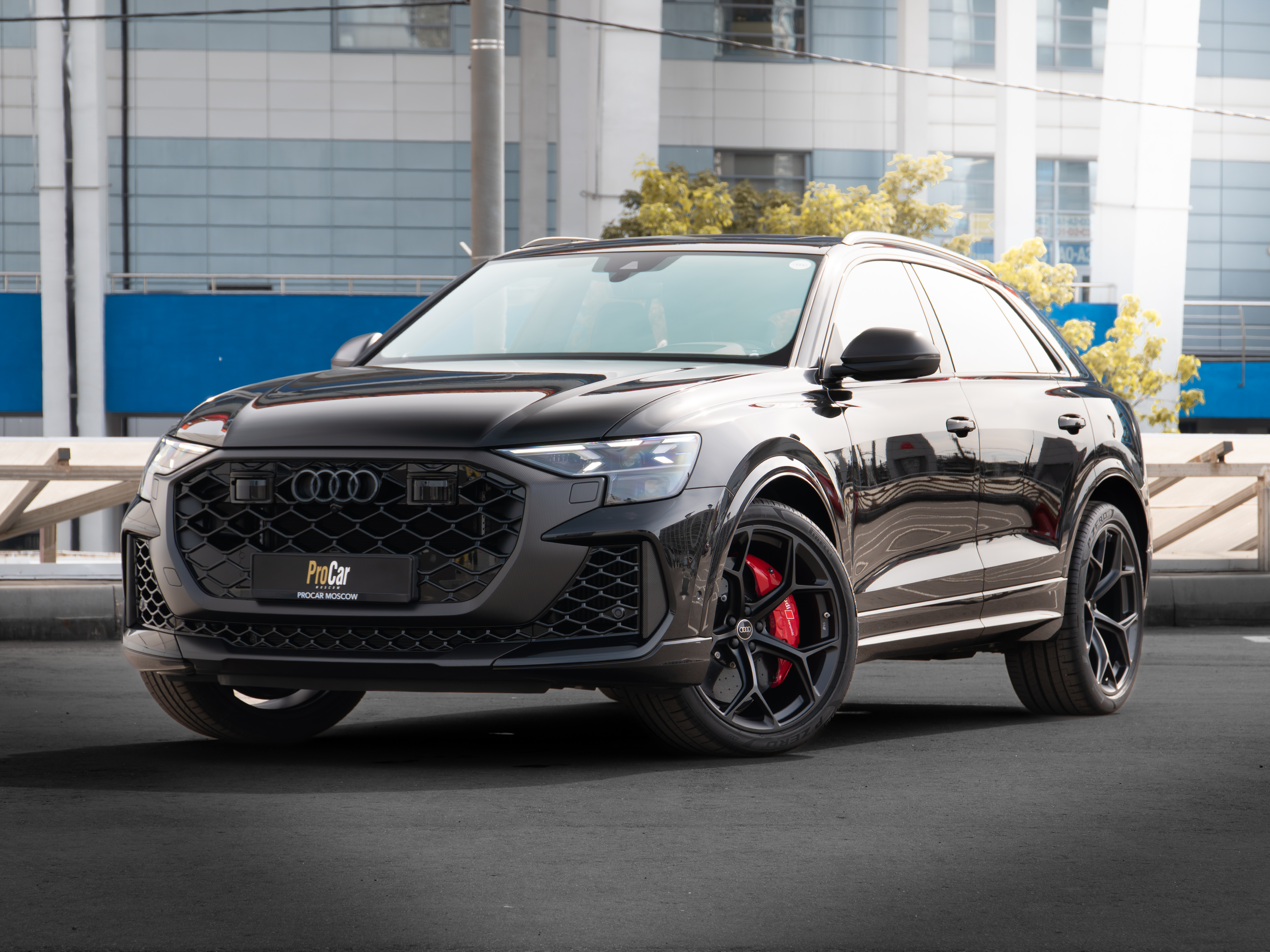 Audi RS Q8 2025