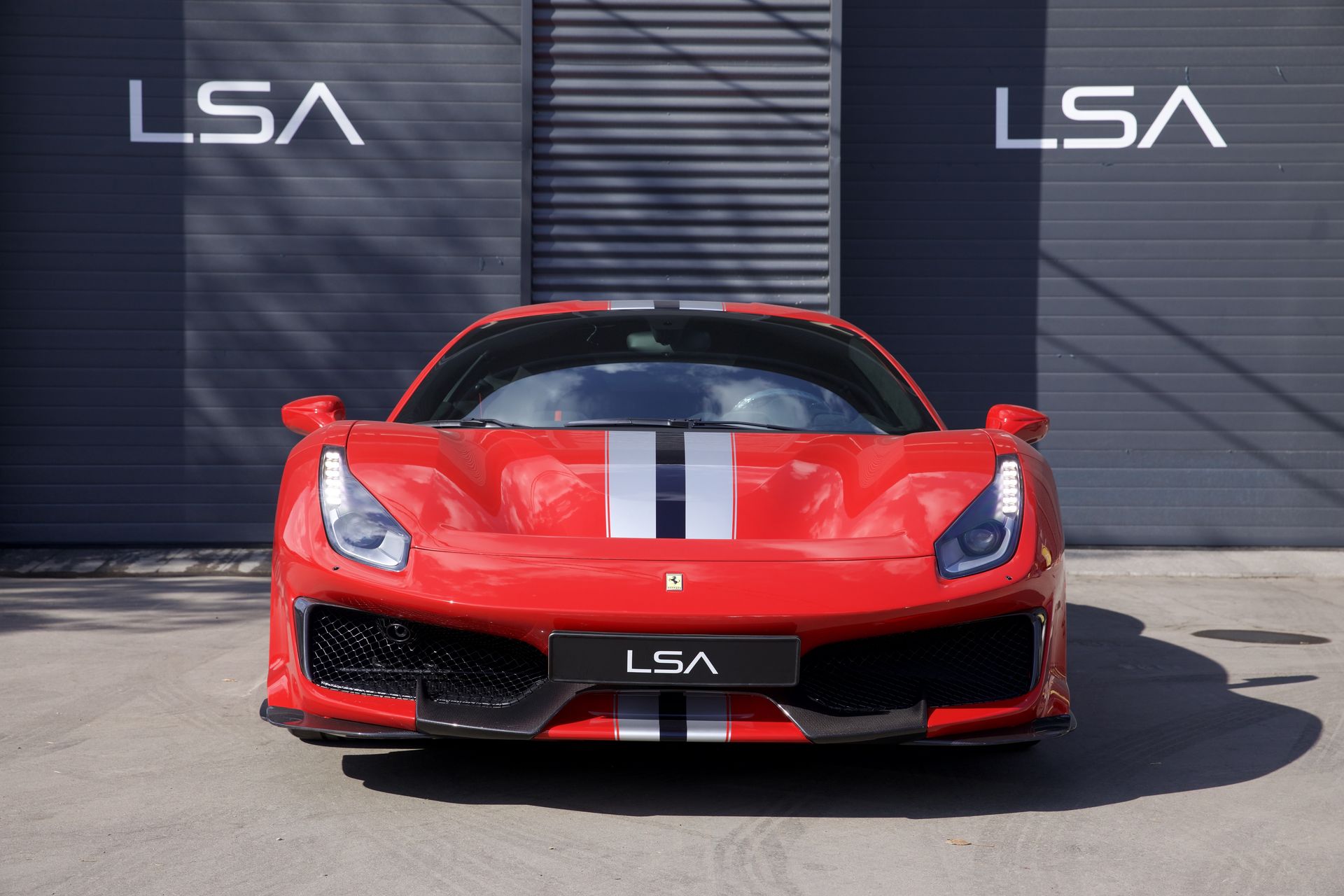 2019 Ferrari 488 Pista