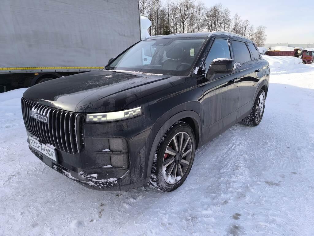 2023 JAECOO J7
