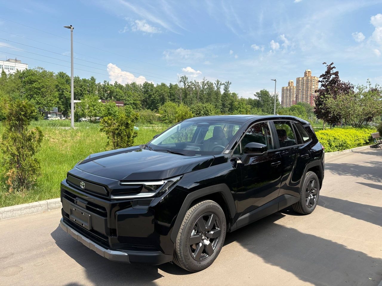 Toyota RAV4 2026