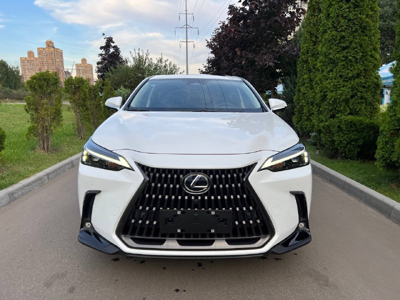 Lexus NX 200 2026
