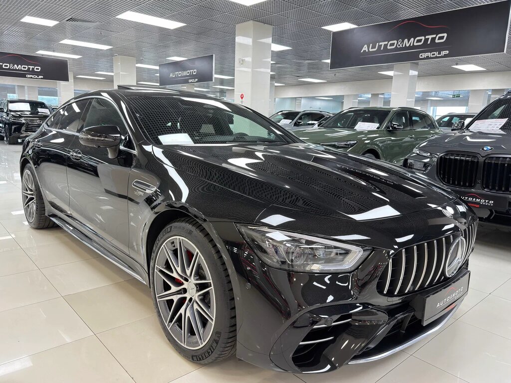 Mercedes-Benz AMG GT 43 4Matic 2025