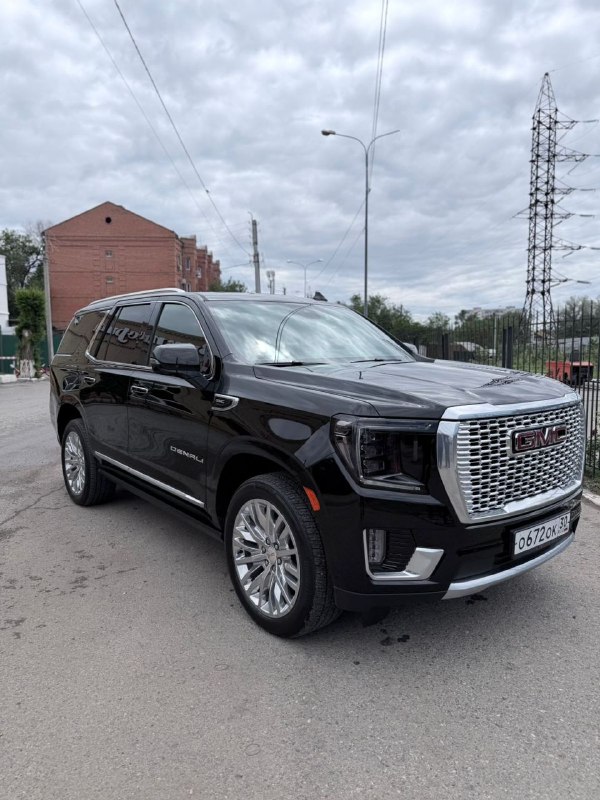 2023 GMC Yukon