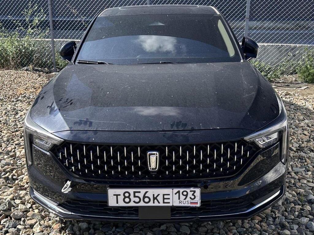 2023 FAW Bestune B70 2.0T AT